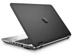 لپ تاپ HP ProBook 650 G3 – نمای کناری با پورت‌ها
