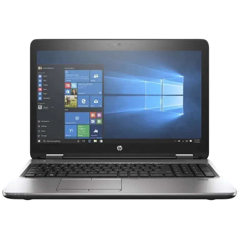 لپ تاپ استوک HP مدل 650 G3 با پردازنده i5 نسل 7