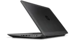 HP ZBook 15 G3 – پورت‌ها و کناره دستگاه
