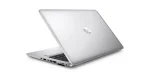 نمای پشت لپ تاپ HP EliteBook 840 G3 با طراحی ساده و بدنه مقاوم