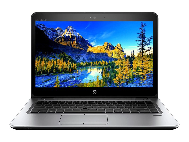 لپ تاپ استوک HP EliteBook 840 G3 با پردازنده Core i5 نسل 6، رم 8 گیگ و هارد 500 گیگابایت