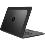 پشت و طراحی بدنه لپ تاپ HP ZBook 15 G3
