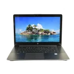 لپ تاپ استوک HP ZBook 15 G4 با پردازنده Core i7 نسل 7 و رم 16 گیگابایت