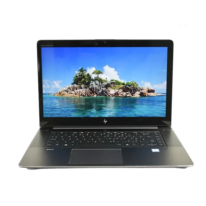 لپ تاپ استوک HP ZBook 15 G4 با پردازنده Core i7 نسل 7 و رم 16 گیگابایت